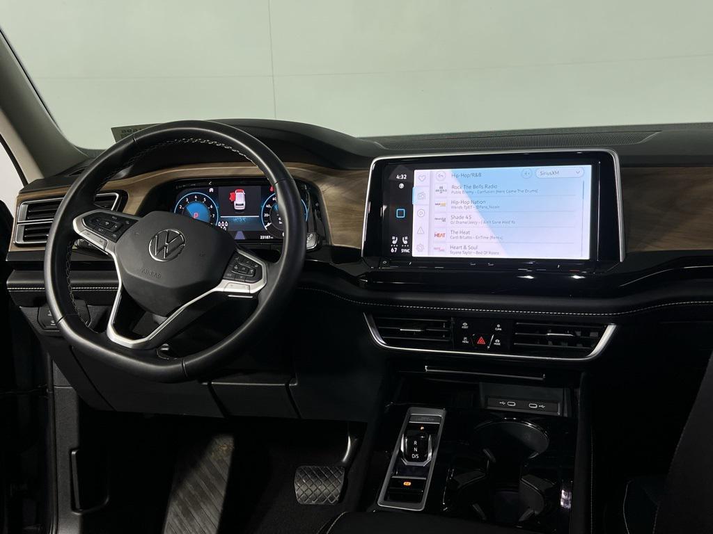 used 2025 Volkswagen Atlas car, priced at $31,273