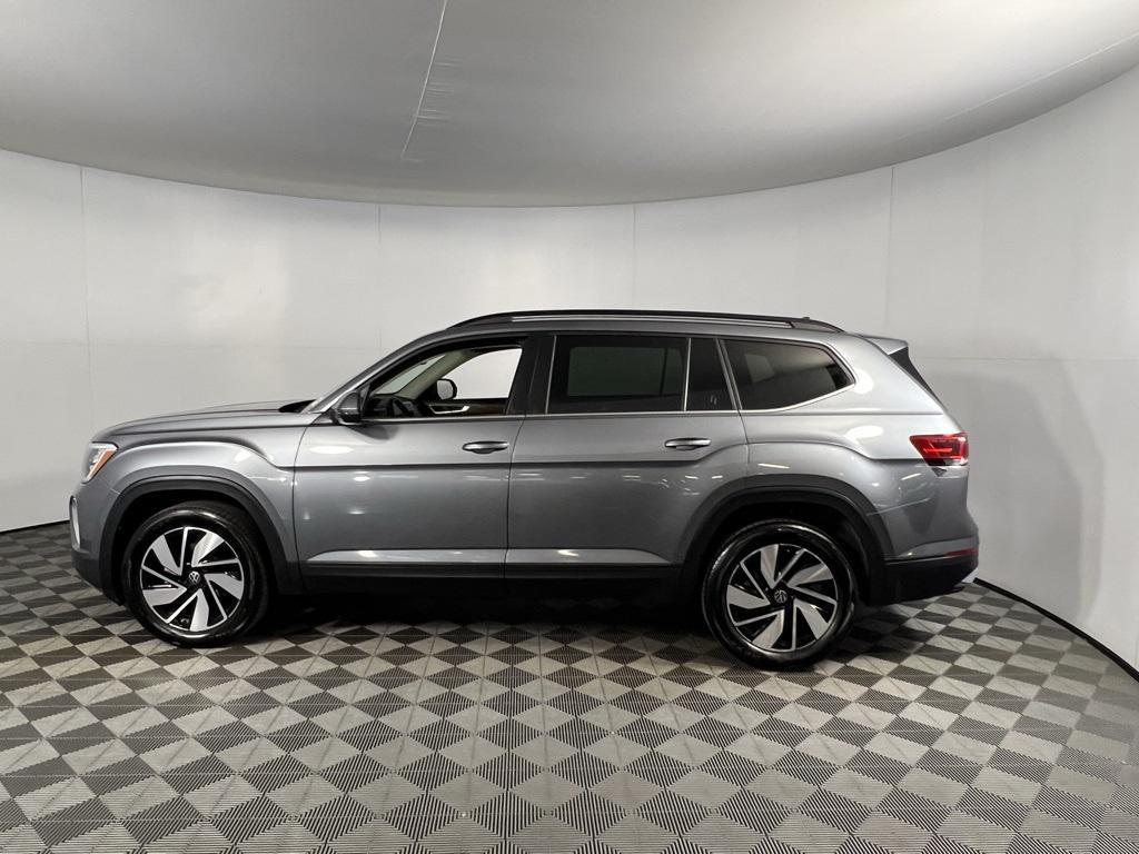 used 2025 Volkswagen Atlas car, priced at $31,273