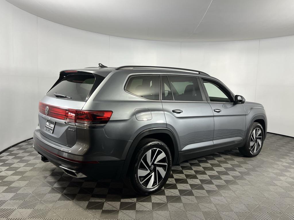 used 2025 Volkswagen Atlas car, priced at $31,273