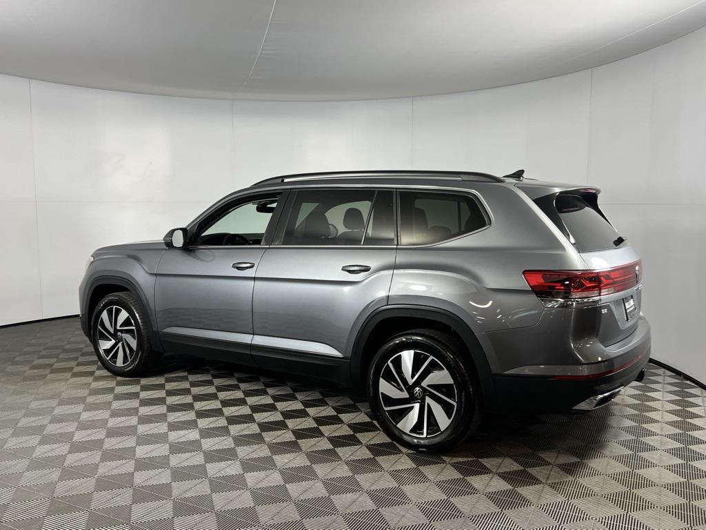 used 2025 Volkswagen Atlas car, priced at $31,273