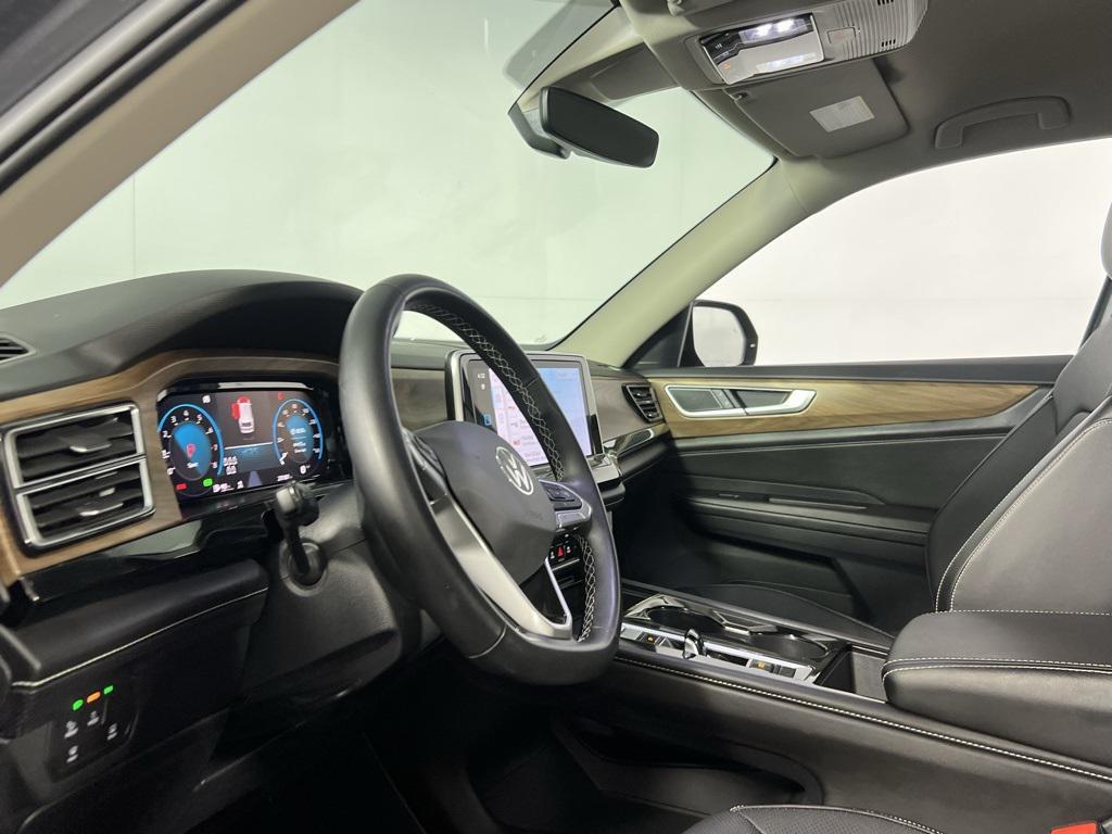 used 2025 Volkswagen Atlas car, priced at $31,273