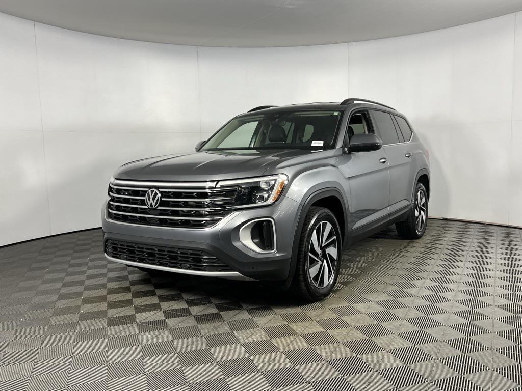 used 2025 Volkswagen Atlas car, priced at $31,273