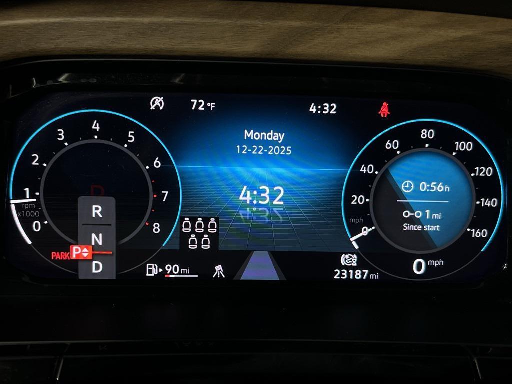 used 2025 Volkswagen Atlas car, priced at $31,273