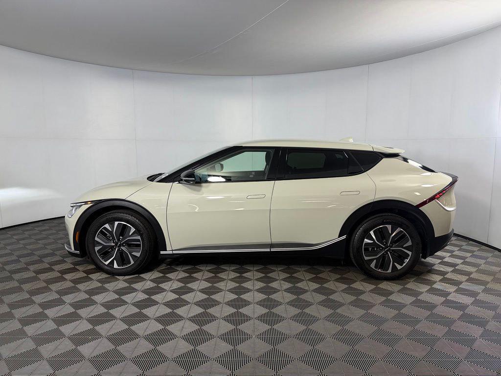 used 2024 Kia EV6 car, priced at $24,672