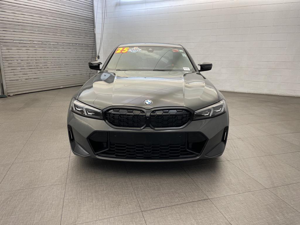used 2025 BMW M340 car, priced at $60,973