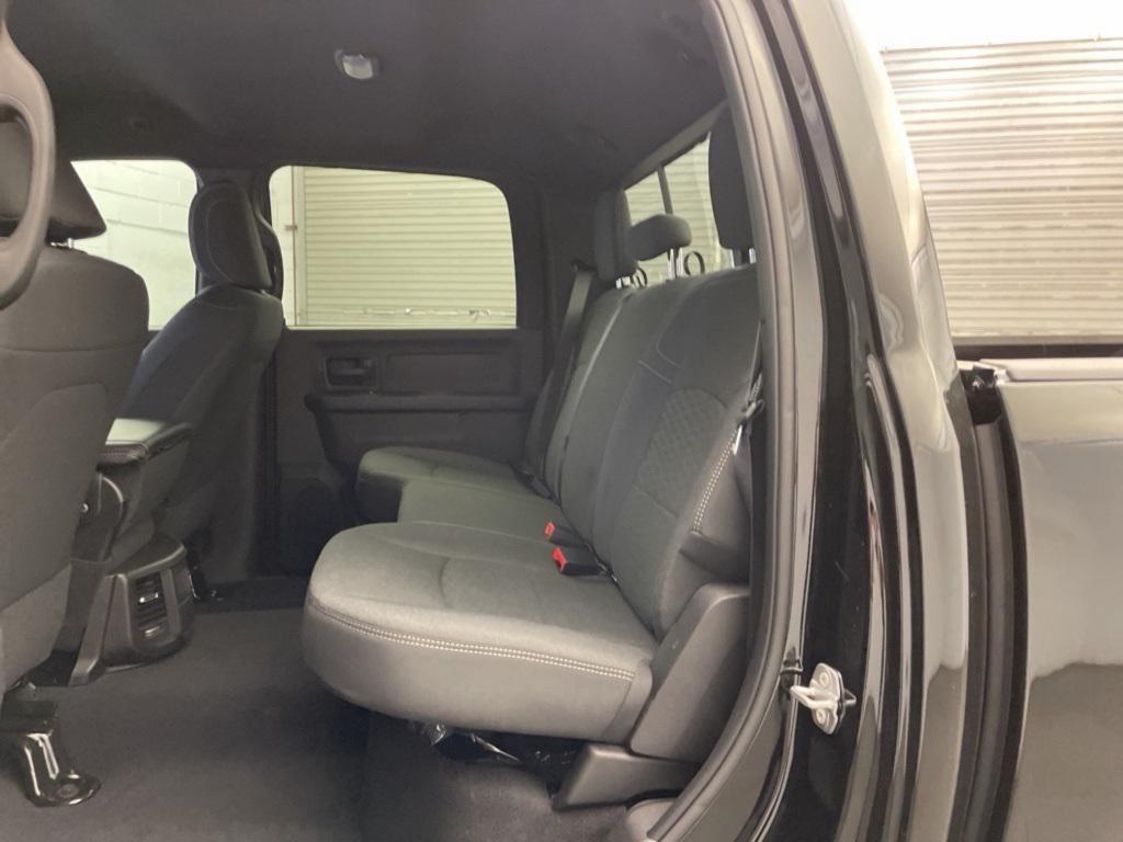 new 2026 Ram 2500 car, priced at $56,558