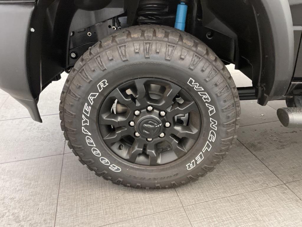 new 2026 Ram 2500 car, priced at $56,558