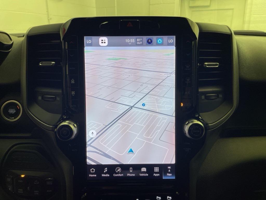 new 2026 Ram 2500 car, priced at $56,558