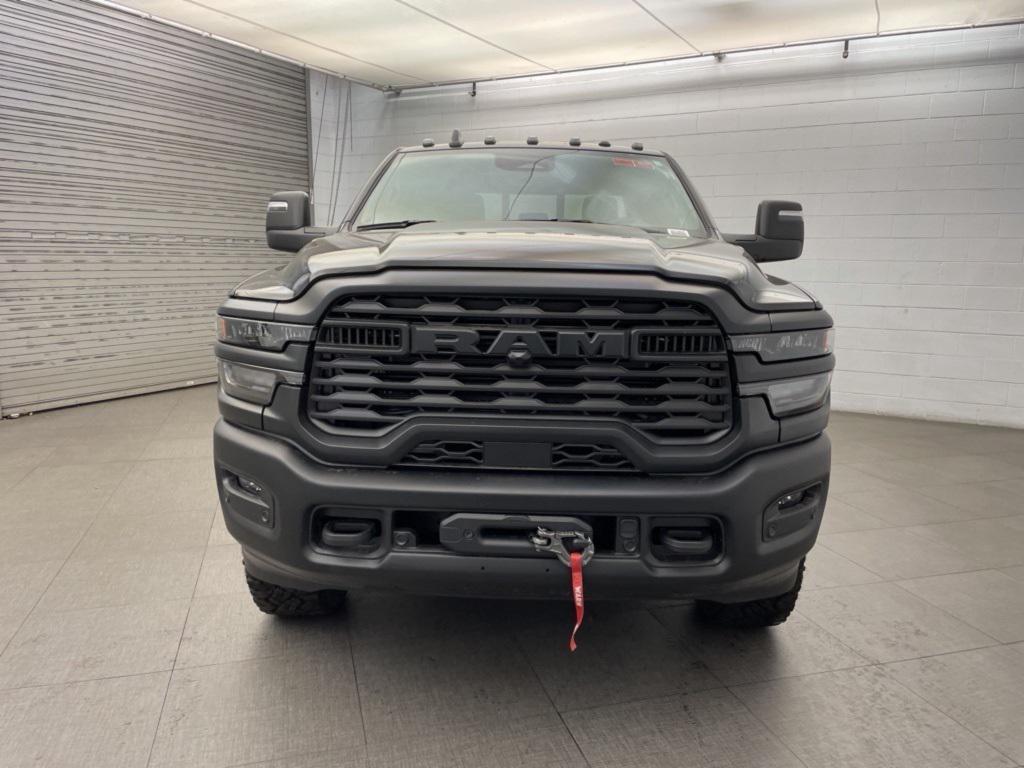 new 2026 Ram 2500 car, priced at $56,558