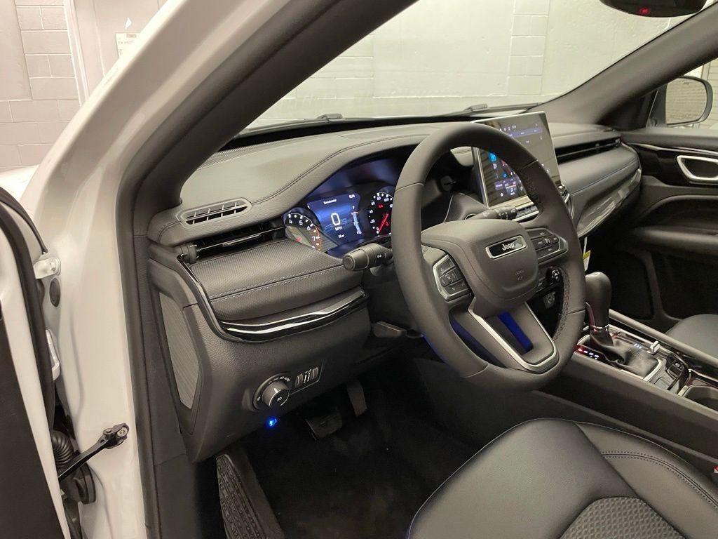 new 2026 Jeep Compass car, priced at $29,422