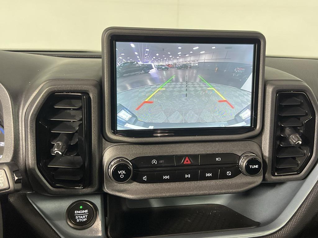 used 2021 Ford Bronco Sport car, priced at $22,573