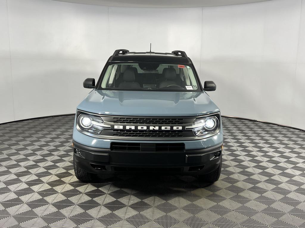 used 2021 Ford Bronco Sport car, priced at $22,573