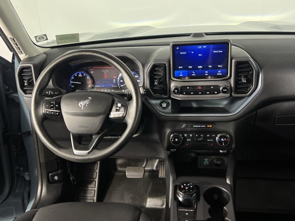 used 2021 Ford Bronco Sport car, priced at $22,573