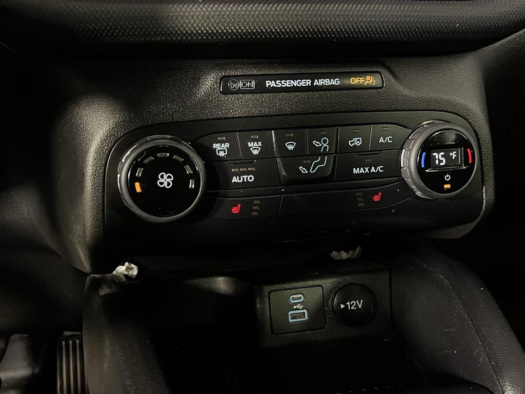 used 2021 Ford Bronco Sport car, priced at $22,573