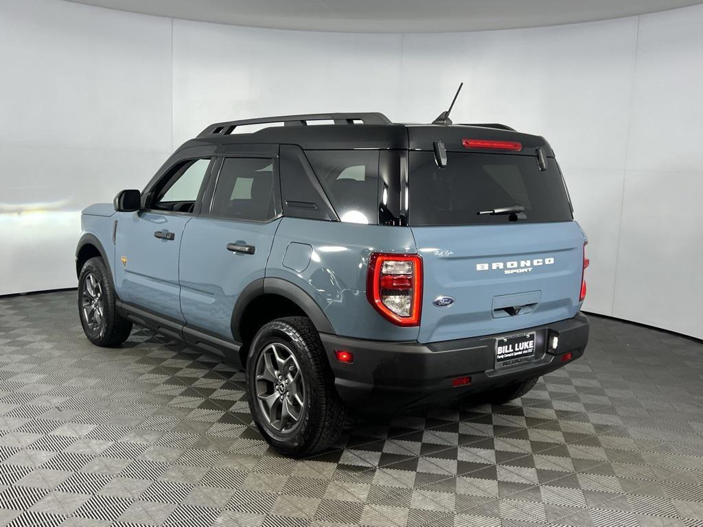 used 2021 Ford Bronco Sport car, priced at $22,573