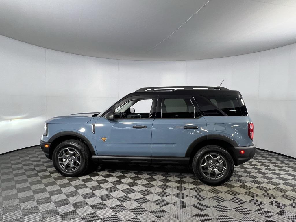 used 2021 Ford Bronco Sport car, priced at $22,573