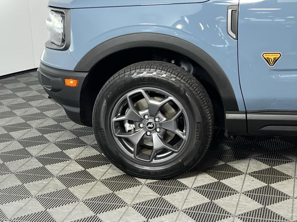 used 2021 Ford Bronco Sport car, priced at $22,573