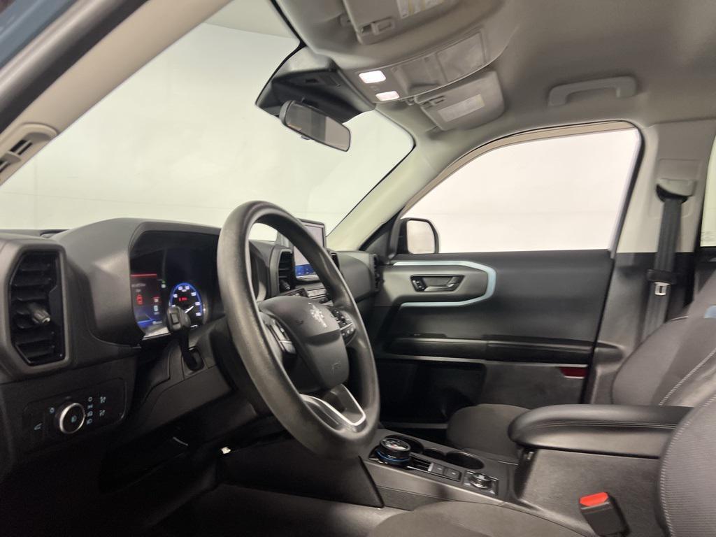 used 2021 Ford Bronco Sport car, priced at $22,573