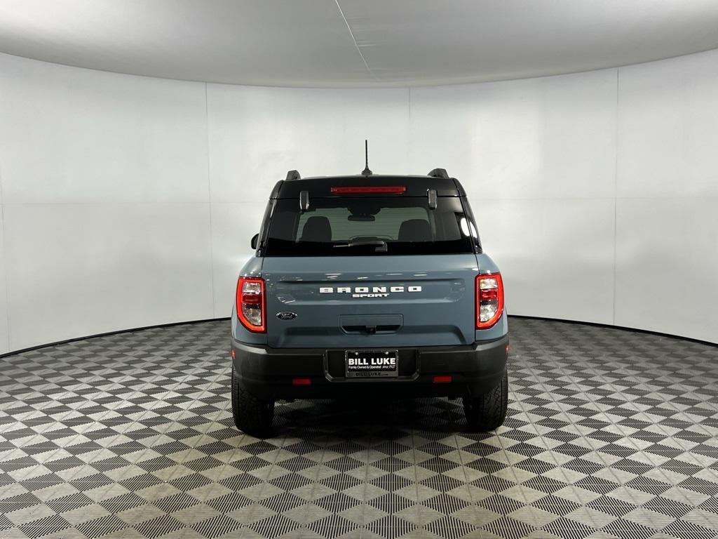 used 2021 Ford Bronco Sport car, priced at $22,573