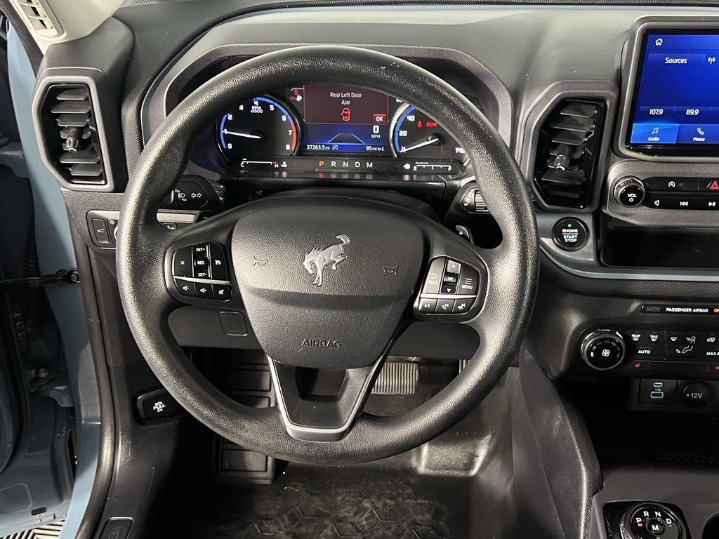 used 2021 Ford Bronco Sport car, priced at $22,573