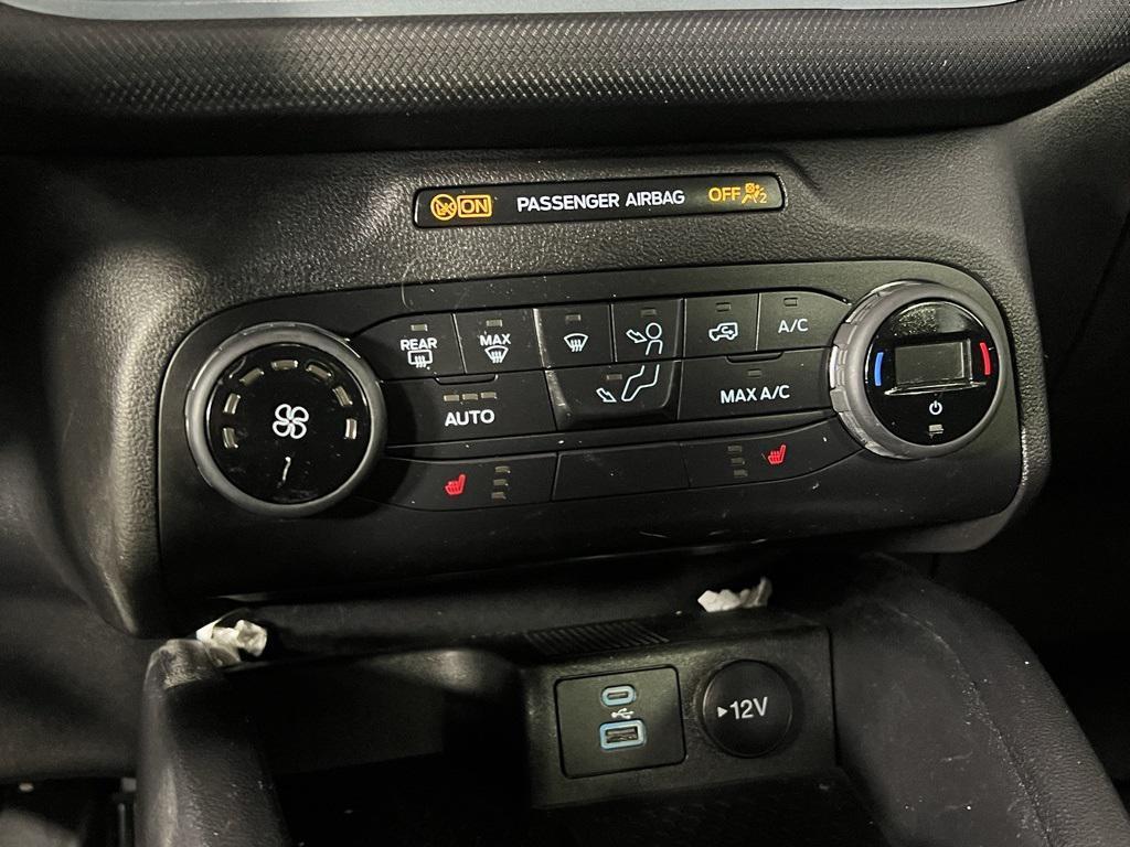 used 2021 Ford Bronco Sport car, priced at $22,573