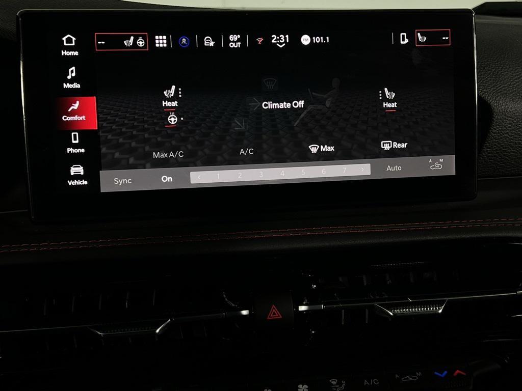 used 2024 Dodge Hornet car, priced at $20,975