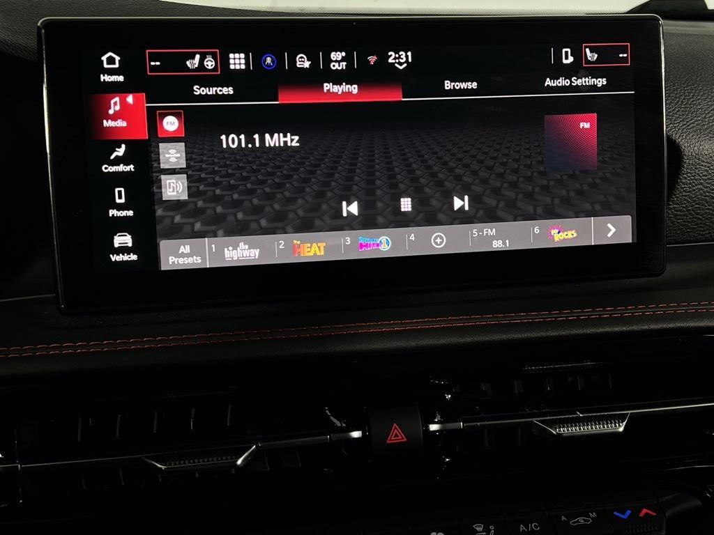 used 2024 Dodge Hornet car, priced at $20,975