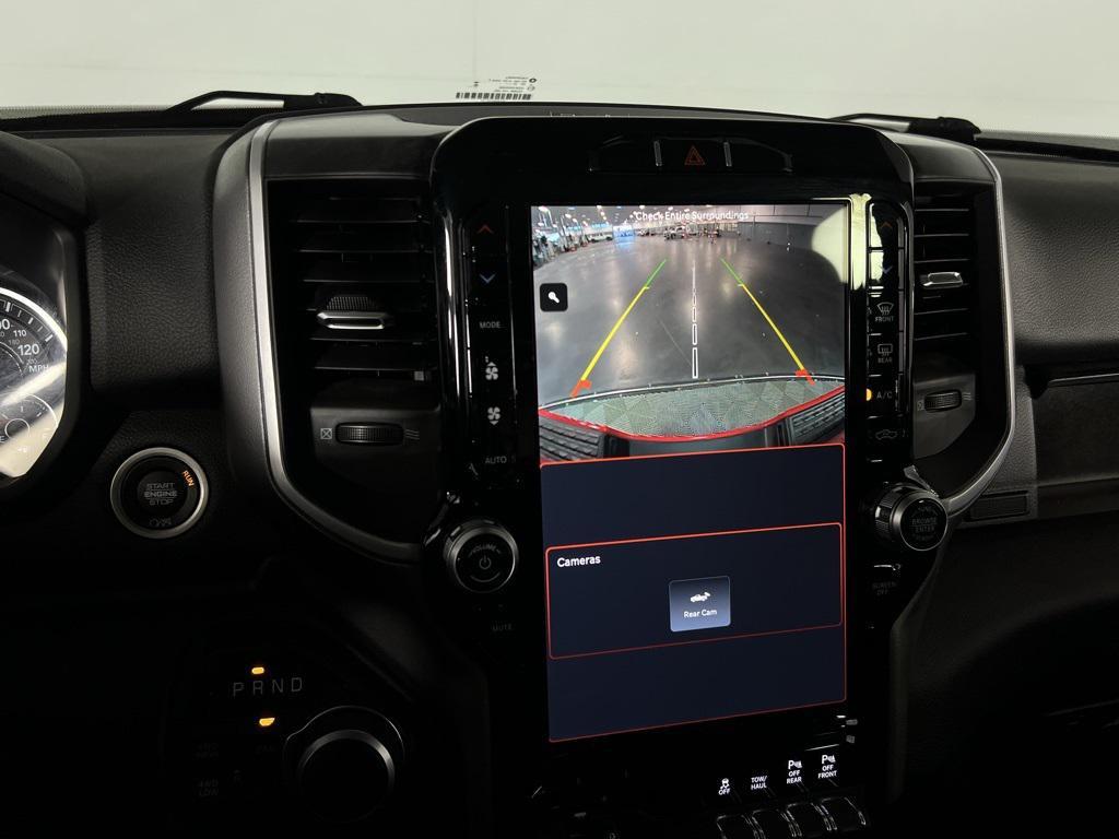 used 2024 Ram 2500 car, priced at $40,573