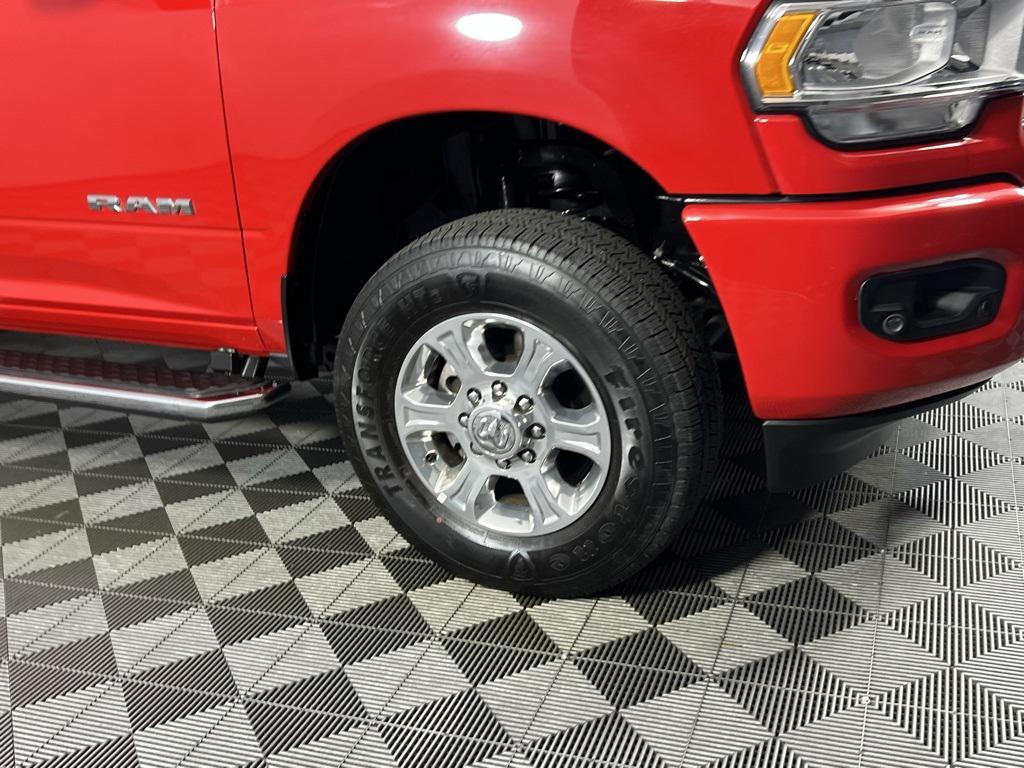 used 2024 Ram 2500 car, priced at $40,573