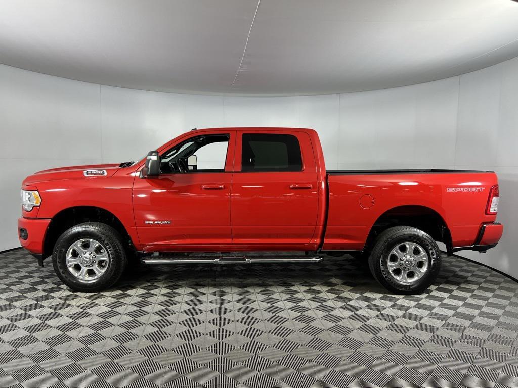 used 2024 Ram 2500 car, priced at $40,573