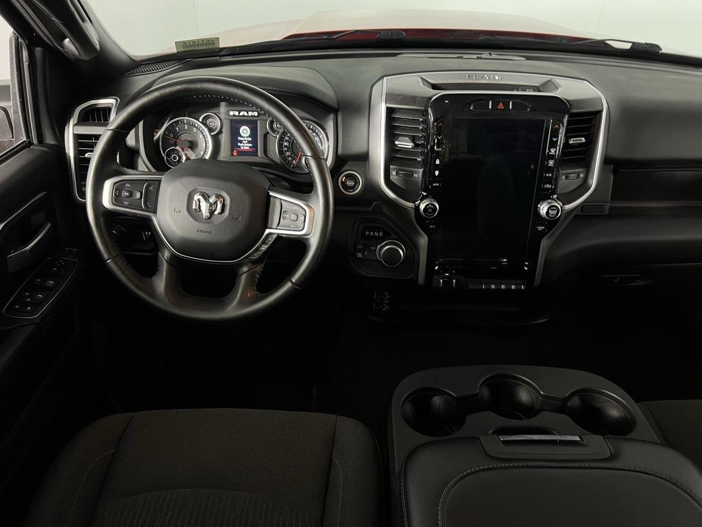 used 2024 Ram 2500 car, priced at $40,573