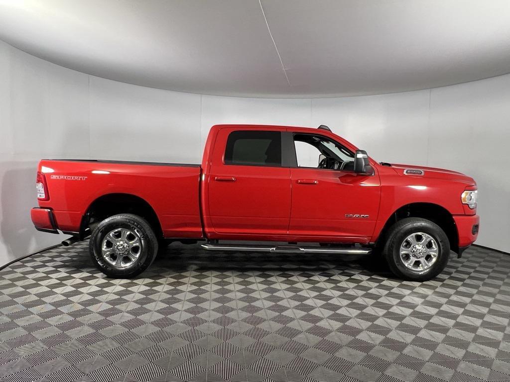 used 2024 Ram 2500 car, priced at $40,573