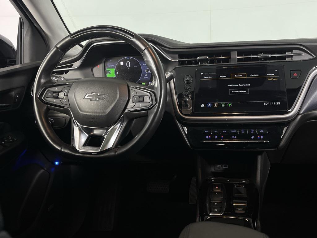 used 2022 Chevrolet Bolt EUV car, priced at $16,673