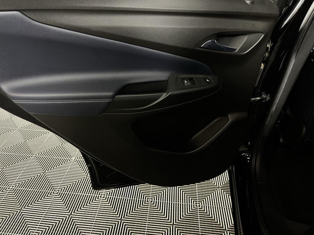 used 2022 Chevrolet Bolt EUV car, priced at $16,673