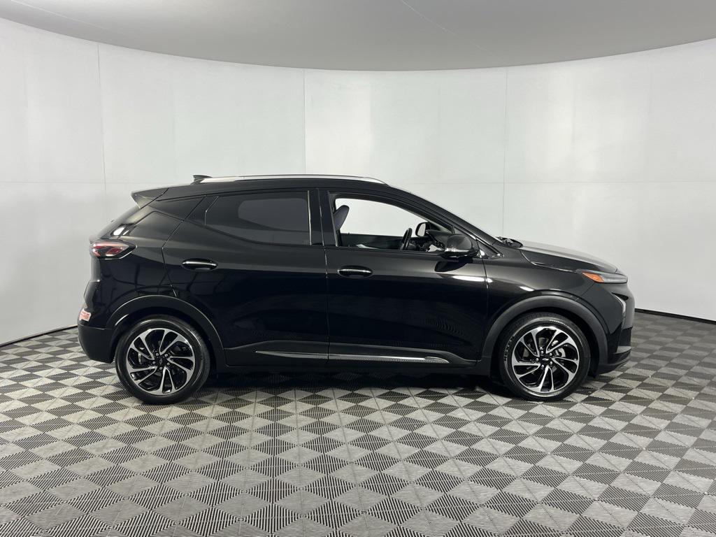 used 2022 Chevrolet Bolt EUV car, priced at $16,673