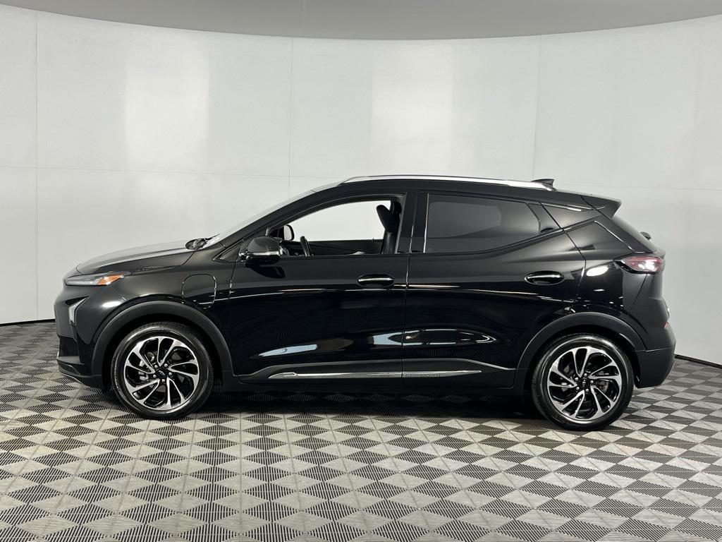 used 2022 Chevrolet Bolt EUV car, priced at $16,673