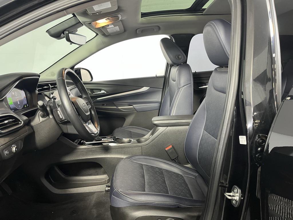 used 2022 Chevrolet Bolt EUV car, priced at $16,673