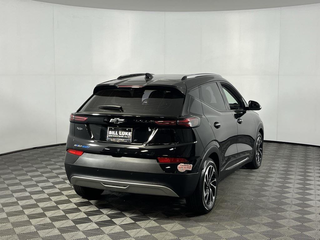 used 2022 Chevrolet Bolt EUV car, priced at $16,673