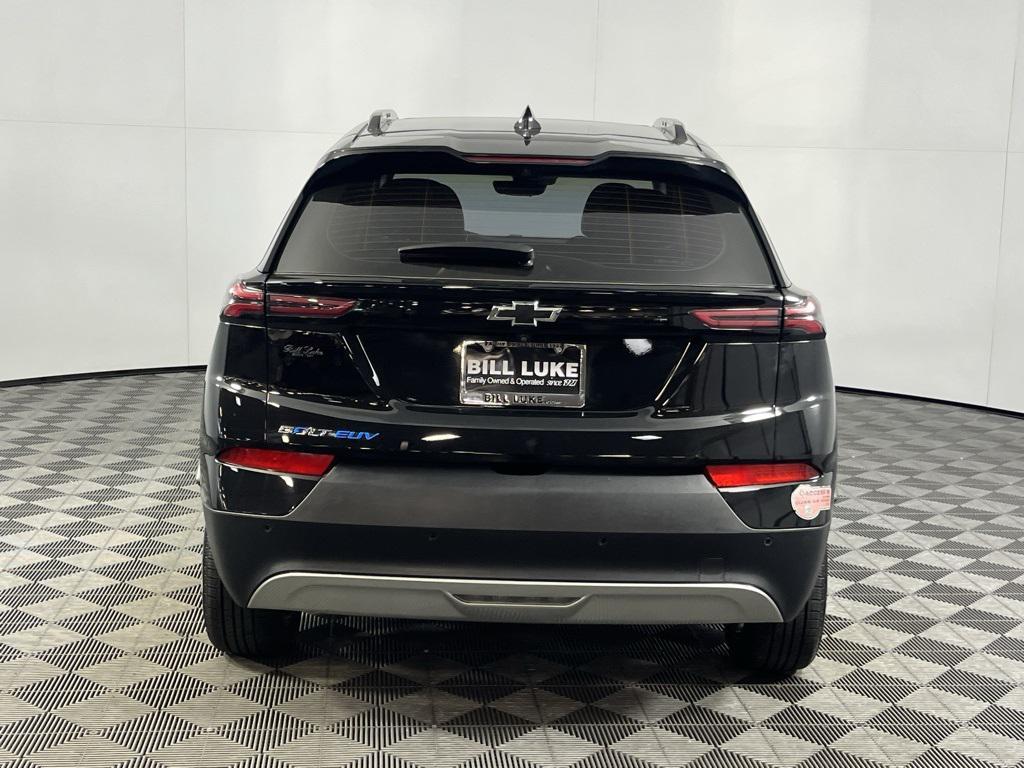 used 2022 Chevrolet Bolt EUV car, priced at $16,673
