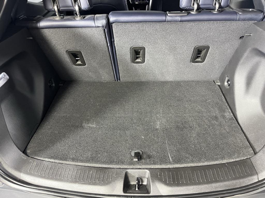 used 2022 Chevrolet Bolt EUV car, priced at $16,673