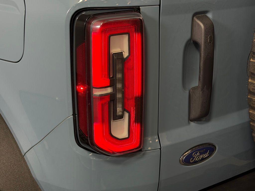 used 2023 Ford Bronco car, priced at $44,973