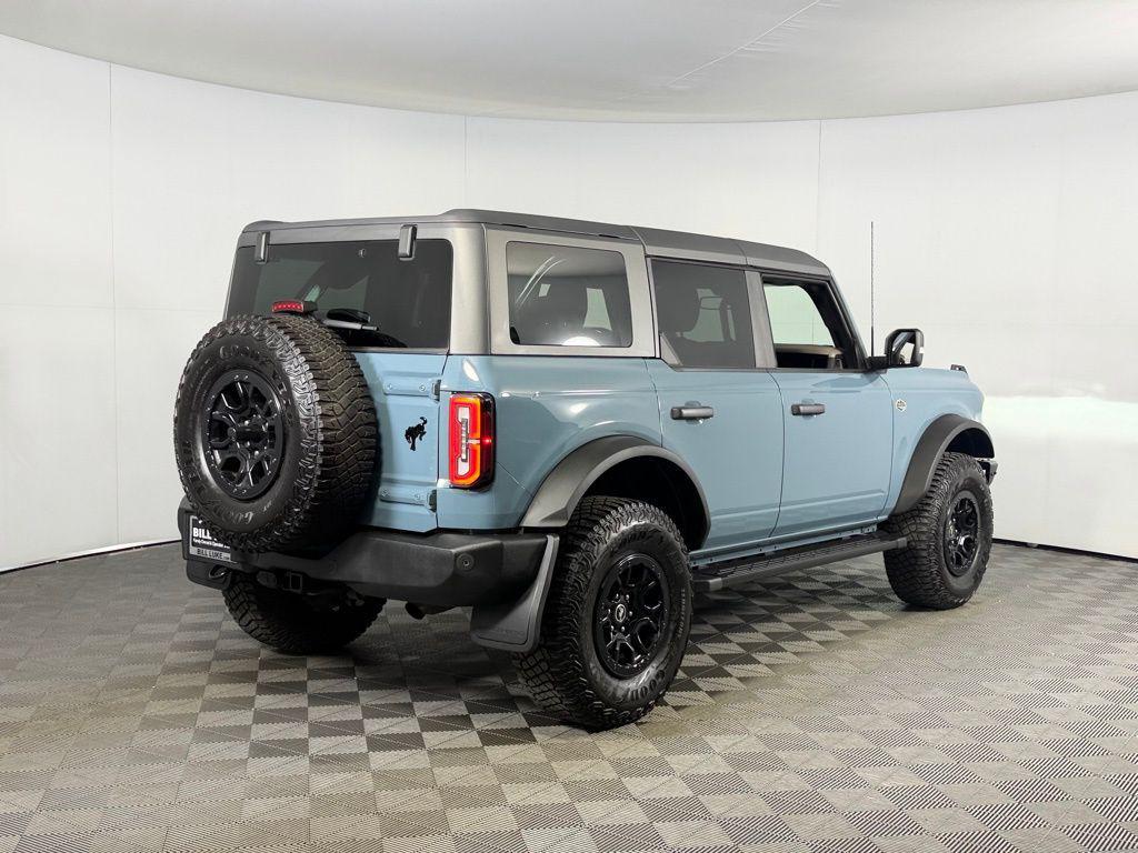 used 2023 Ford Bronco car, priced at $44,973