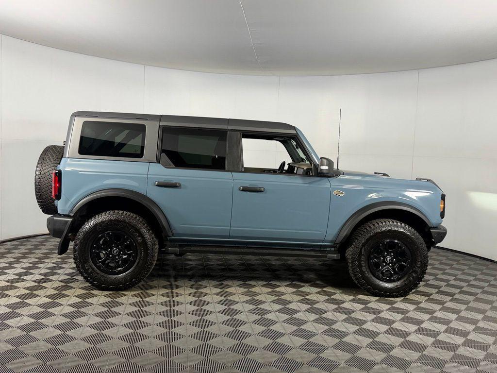used 2023 Ford Bronco car, priced at $44,973