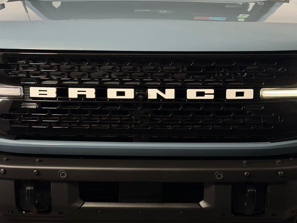 used 2023 Ford Bronco car, priced at $44,973