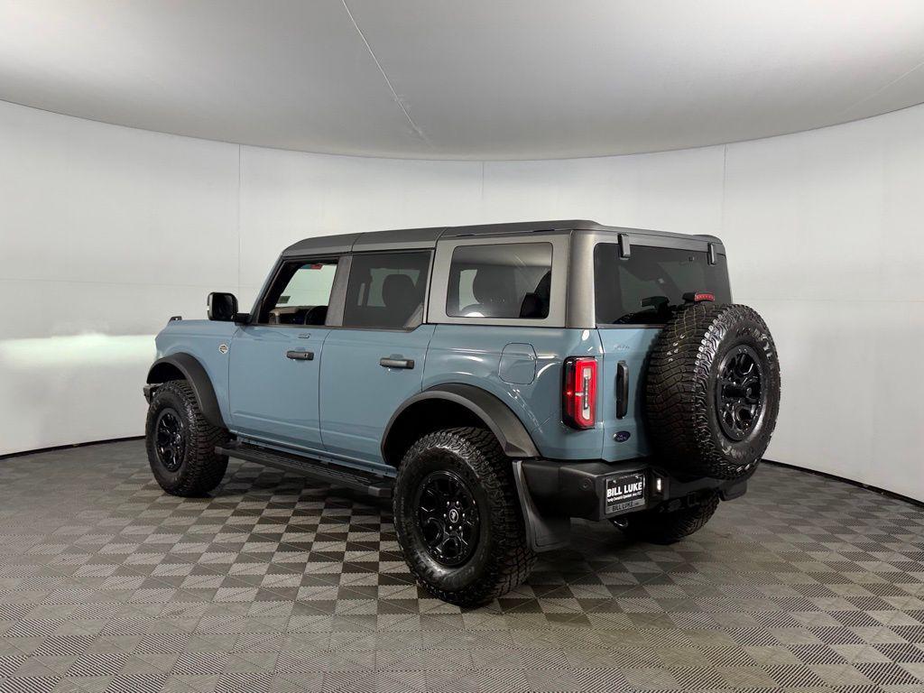 used 2023 Ford Bronco car, priced at $44,973