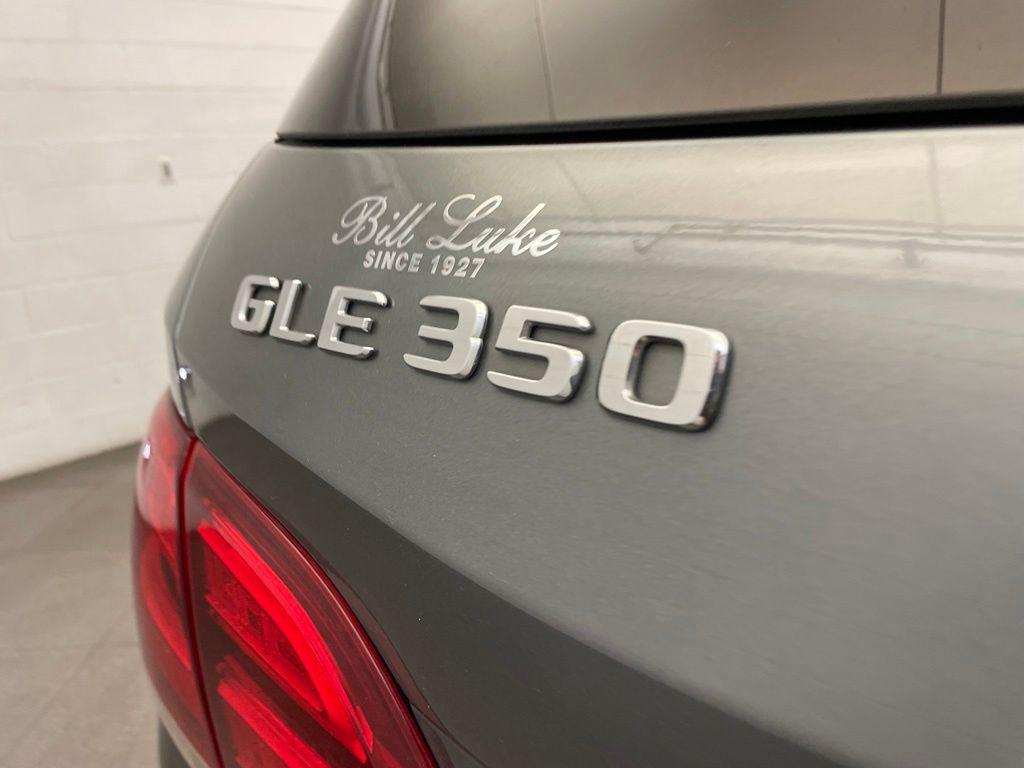used 2017 Mercedes-Benz GLE 350 car, priced at $18,072