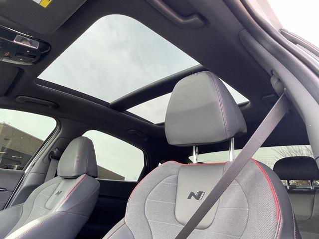 used 2024 Hyundai Sonata car, priced at $26,975