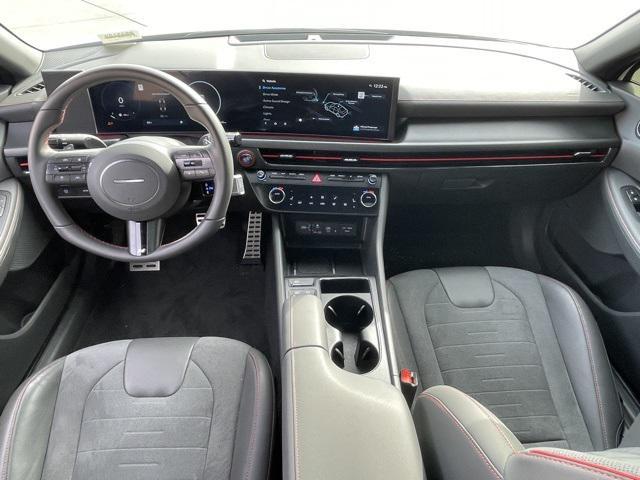 used 2024 Hyundai Sonata car, priced at $26,975