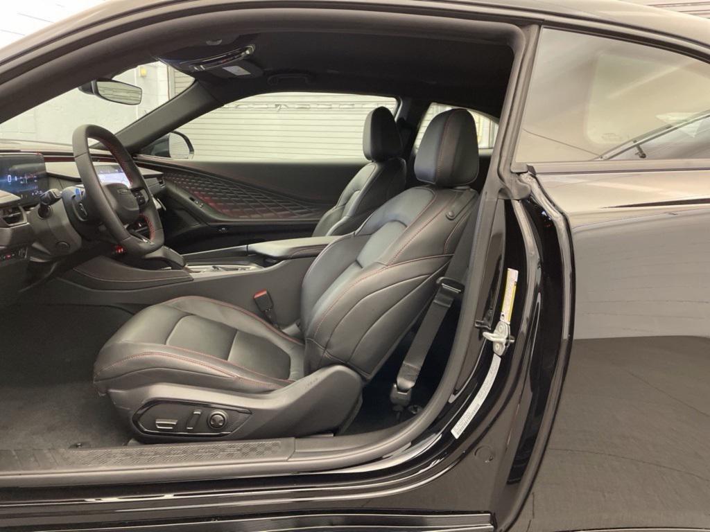 new 2026 Dodge Charger car, priced at $57,397