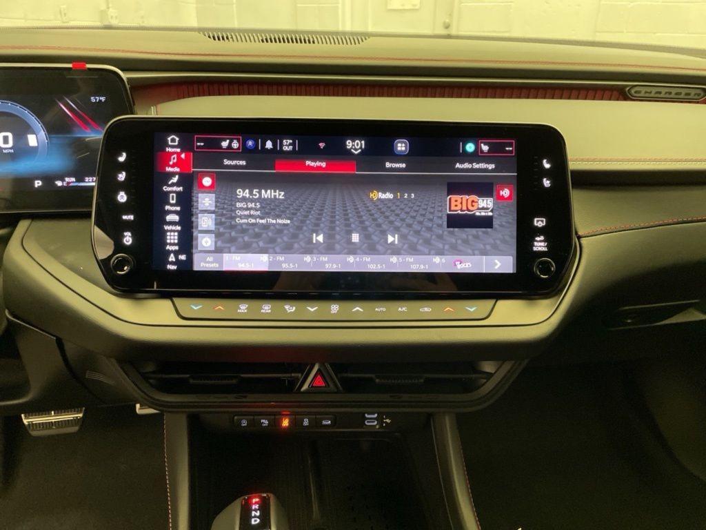 new 2026 Dodge Charger car, priced at $55,378